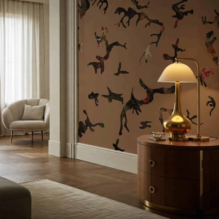 Find me in the Dark Cipria | Wallpaper