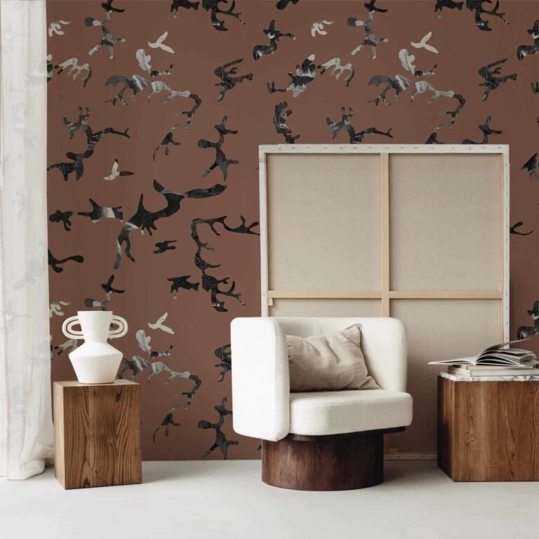 Find me in the Dark Noce Moscata | Wallpaper