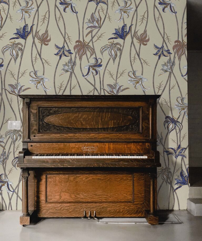 Fiori Caffellatte | Wallpaper