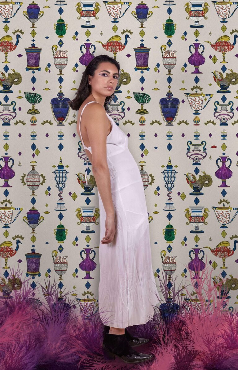 Ludovica Écru | Wallpaper