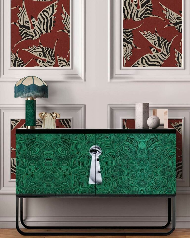 Misteriosa Zebrata | Wallpaper