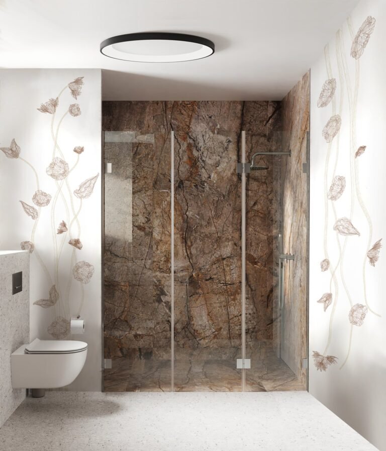 Rampicante Terracotta | Wallpaper