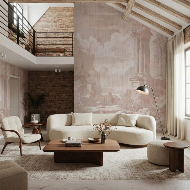 Storm of Stones and Shadows Creta Rossa – Wallpaper