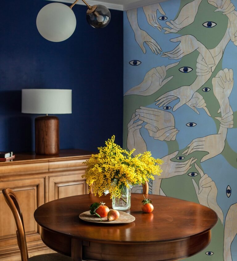 Uno, Nessuno Camouflage Chiaro | Wallpaper