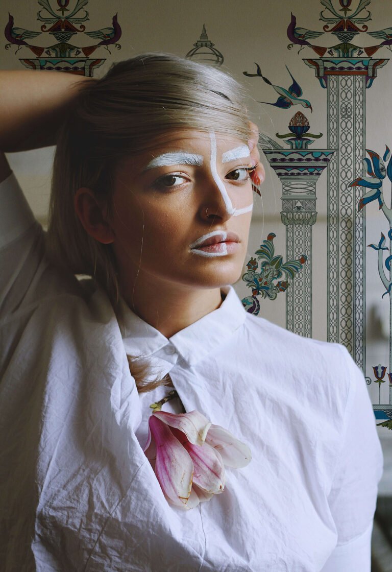 Via Salvestrina 12 Panna – Wallpaper