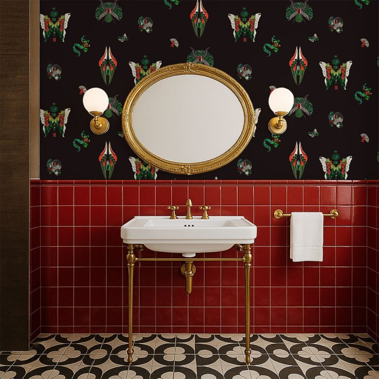 Jewelry Bugs Onyx | Wallpaper