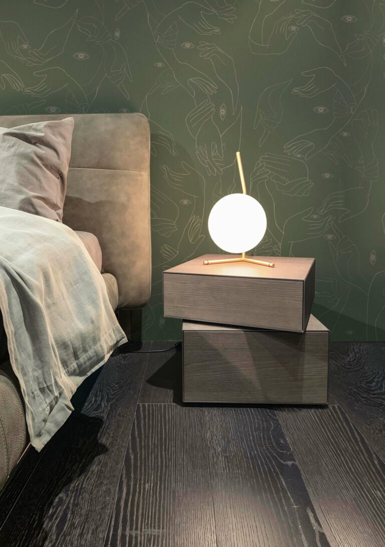 Uno, Nessuno Verde Salvia | Wallpaper