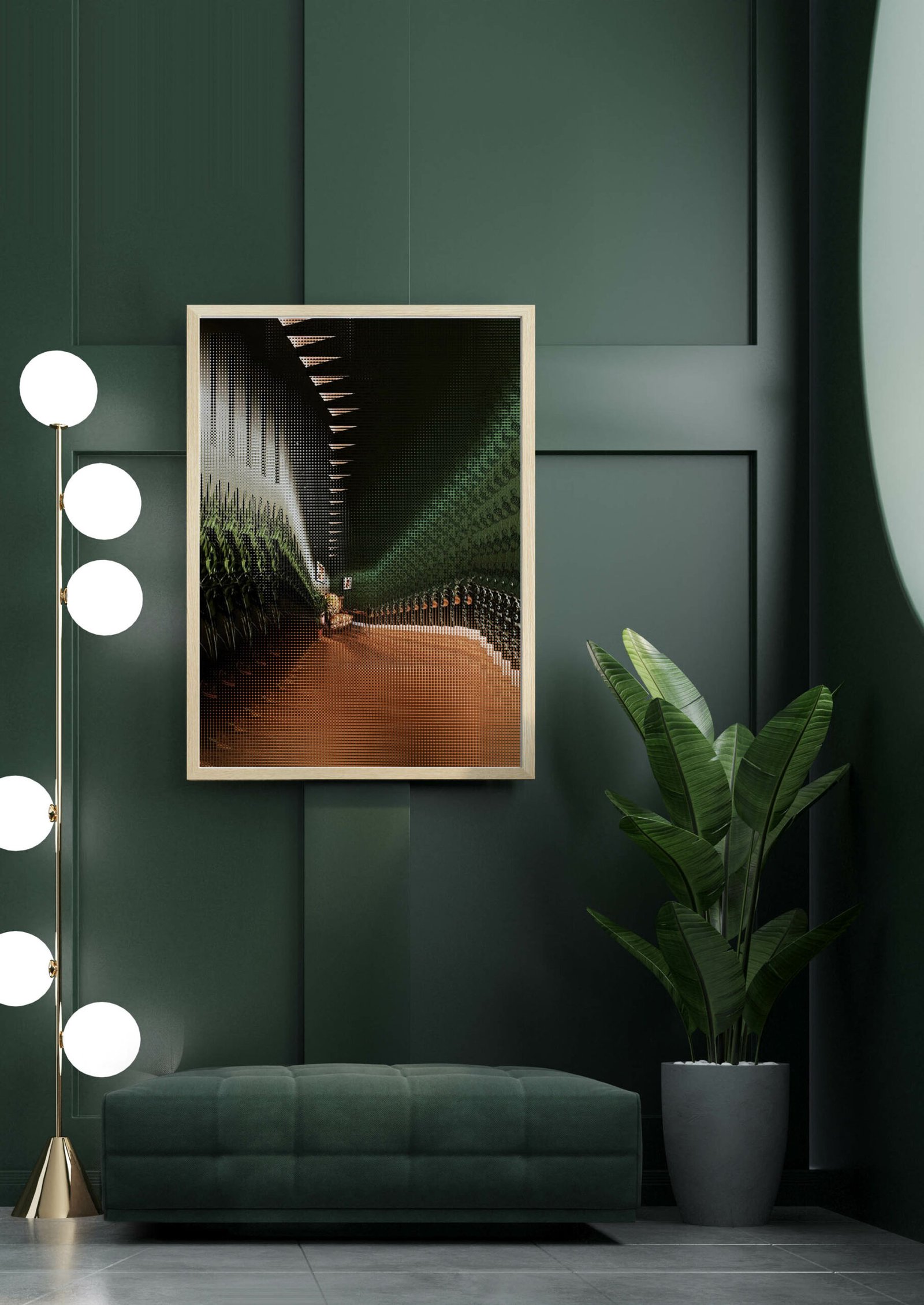 Glitch n. #974e2b - immagine 2