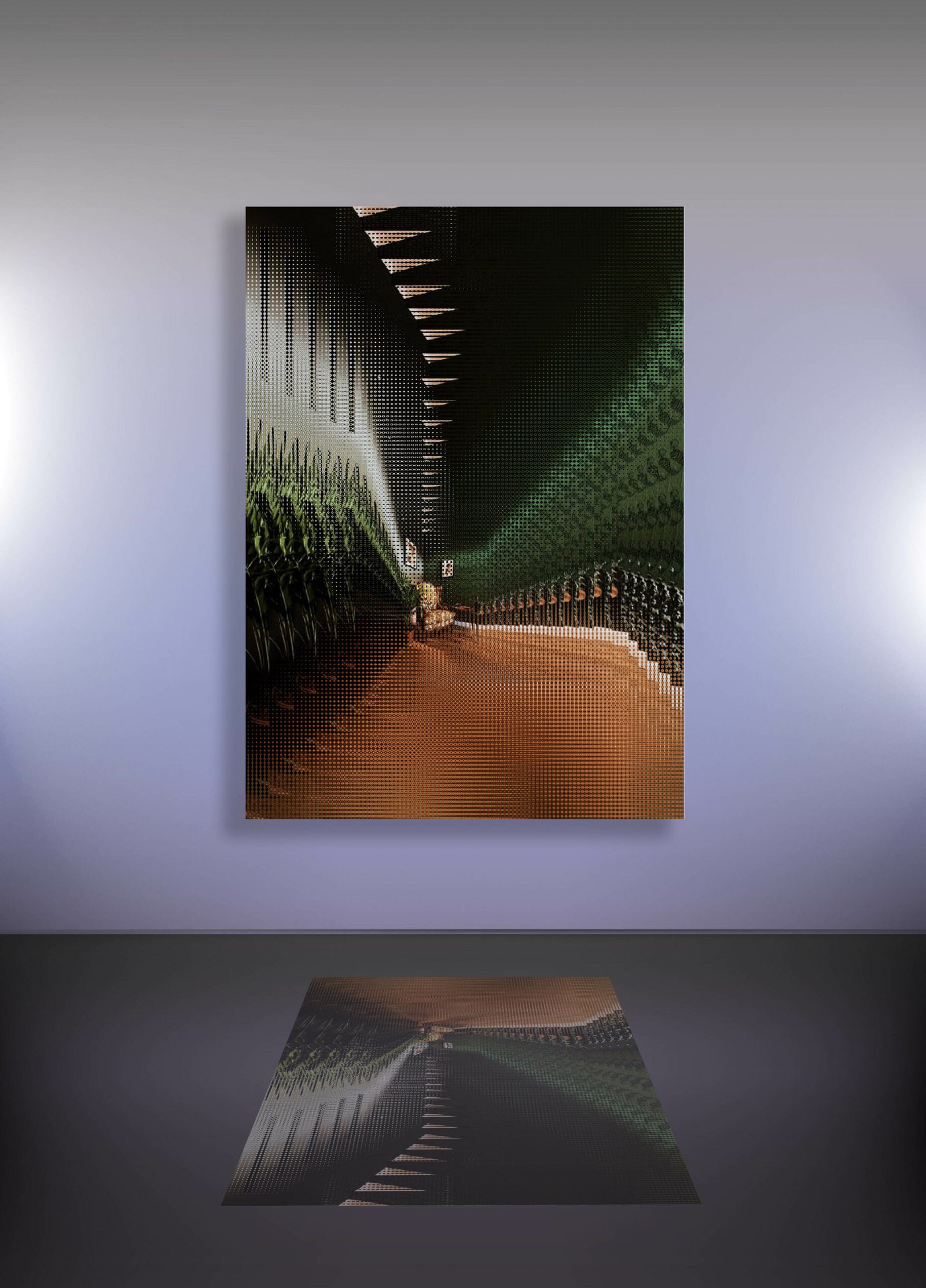 Glitch n. #974e2b - immagine 3